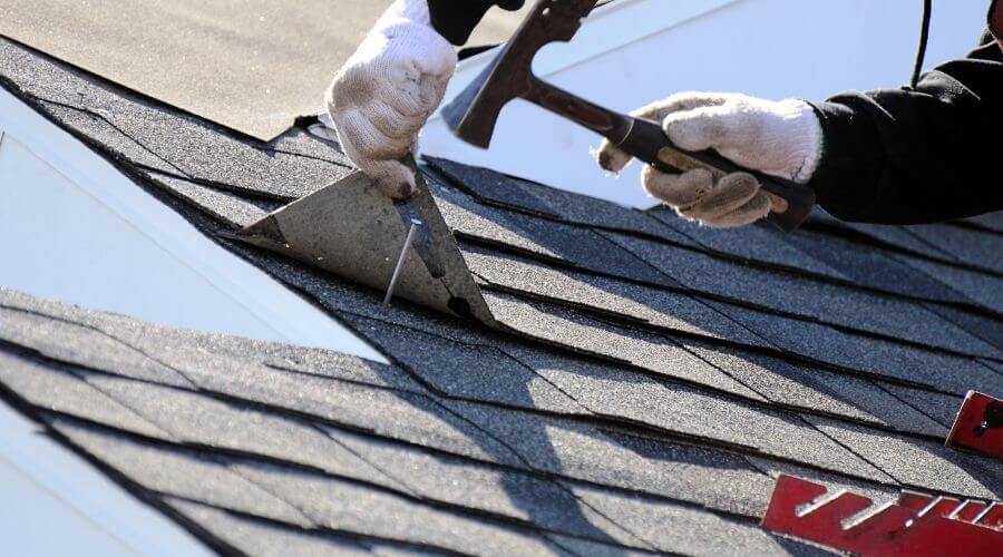 Expert tile roof repair services in Holliston, MA